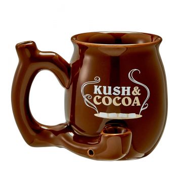 Kush & Cocoa single wall mug