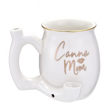 Canna Mom mug