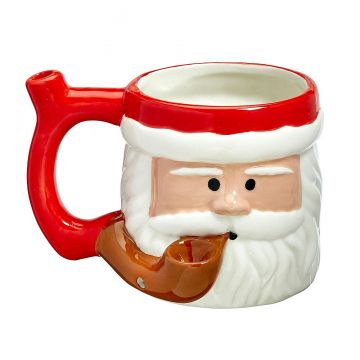 Santa Roast & Toast mug