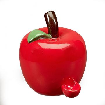 APPLE SHAPED PIPE