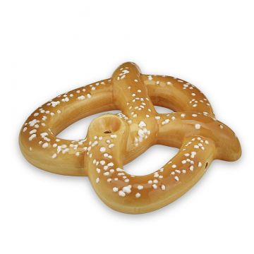 Pretzel pipe